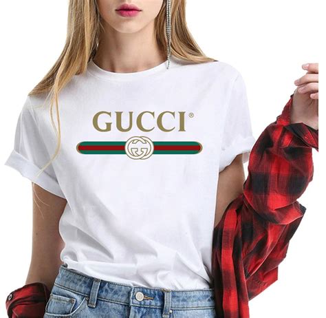 gucci t-shirt for female